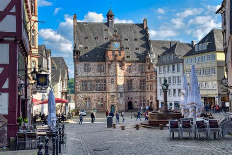 Stadtwanderweg Marburger Ausblicke Wanderm Rchen