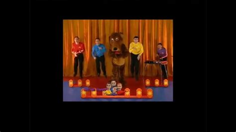 The Wiggles Wags And The Wagettes Exercise Dance