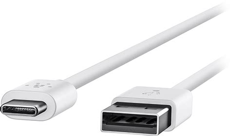 Customer Reviews Belkin Mixit Usb Type A To Usb Type C Device Cable