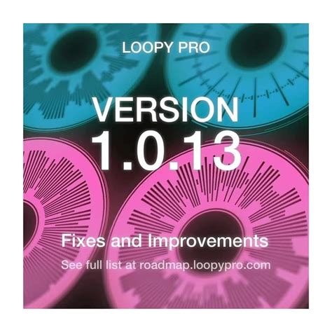 Another Huge Update For Loopy Pro - The Beat Community