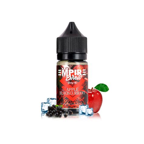 Apple Blackcurrant Ml Elixir Vaper Shop Y Concentrados