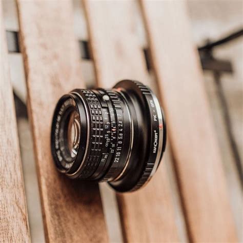 K F Concept M M Lenses To Fuji Gfx Lens Mount Adapter Kentfaith