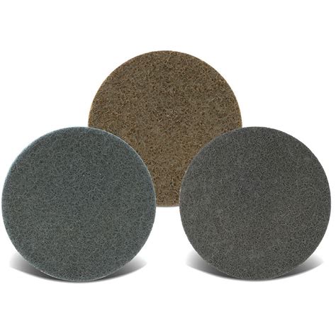 Disque Sabler En Aluminium Cgw Abrasives Pour Finition