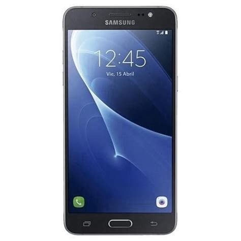 Celular Samsung Galaxy J7 Sm G610M Ds 32Gb 4G Preto