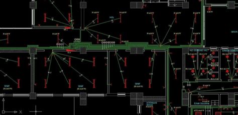 AUTOCAD ELEKTRİK PROJE ÇİZİMİ Mühendislerin Mekanı Mühendisiz Net