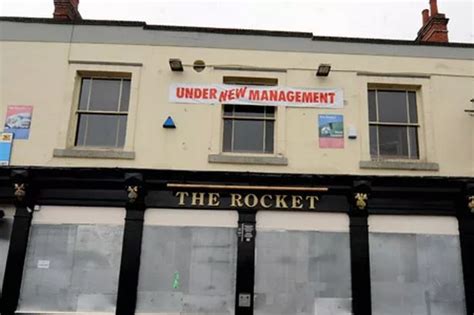 Landmark Coventry Pub The Rocket Closes Coventrylive