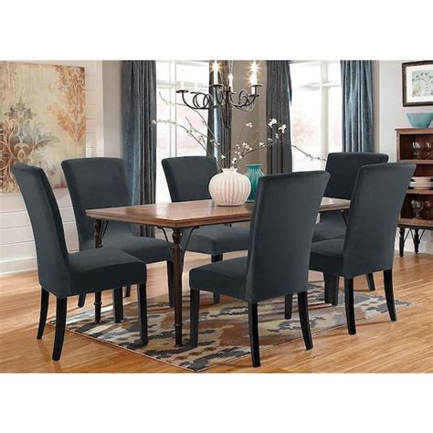 Chair Slipcovers Dining Room