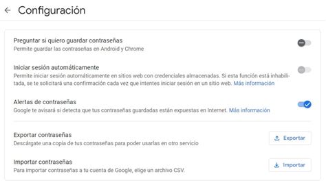 C Mo Eliminar Contrase As Y Autocompletar De Google Chrome Viatea