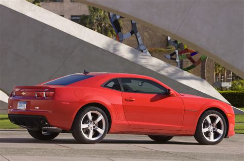 Chevrolet Camaro Ss Cosas De Autos Blog