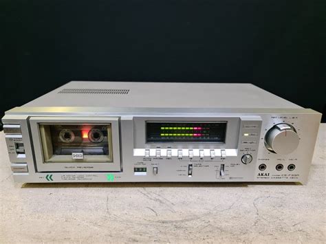 Akai Cs F R Cassette Deck Catawiki