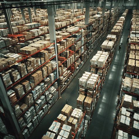 Lean Warehousing Maximizing Efficiency And Minimizing Waste Hco