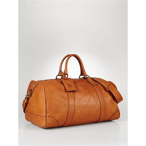 Actualizar 48 Imagen Ralph Lauren Mens Duffle Bag Abzlocal Mx