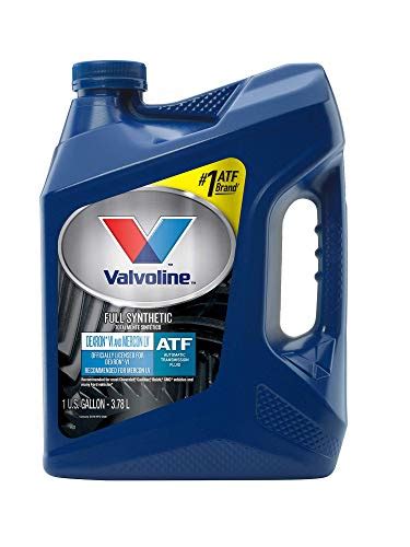 Valvoline DEXRON VI MERCON LV ATF Full Synthetic Automatic