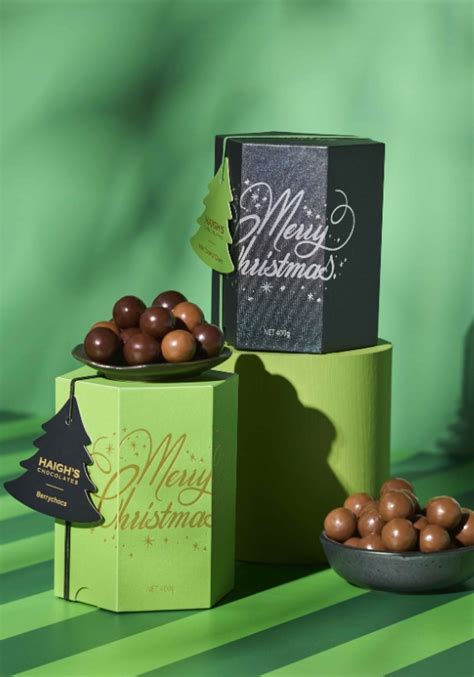 WIN A Haigh S Chocolate Christmas Prize Pack And Discover The Limited