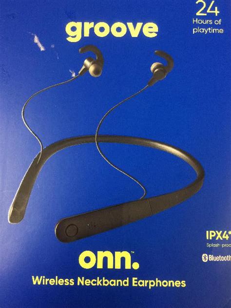 Onn Groove Ipx4 Buy Stuff Store