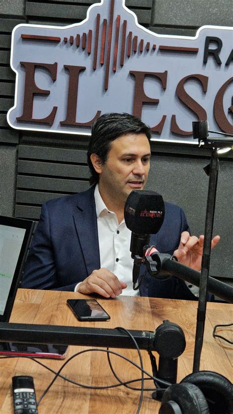 Gustavo Aguirre: “Es un gran desafío y un honor representar a nuestra