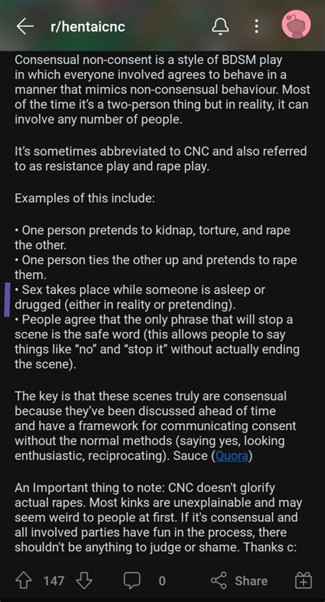 Understanding Consensual Non Consent Key Things To Know 44 Off