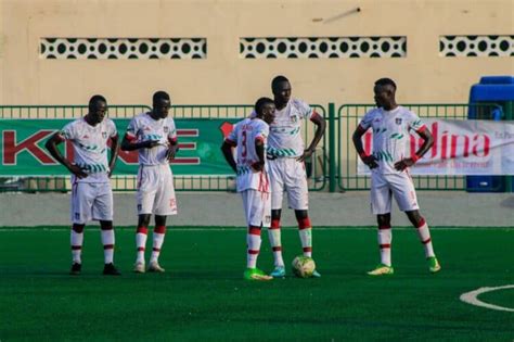 Ligue J Journ E D Cisive Pour Las Pikine Las Douanes Le