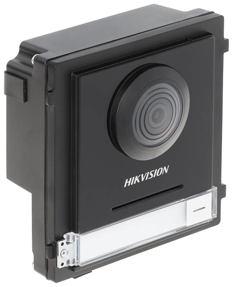 MÓDULO DE VIDEOPORTERO DS KD8003 IME1 B EU Hikvision Paneles