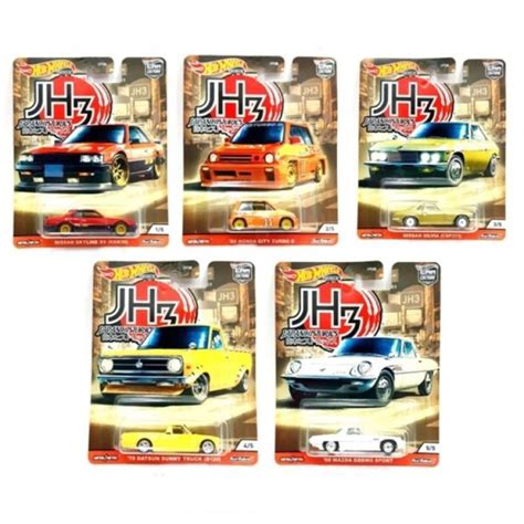 Jual Hot Wheels Japan Set Original Harga Termurah Maret Blibli