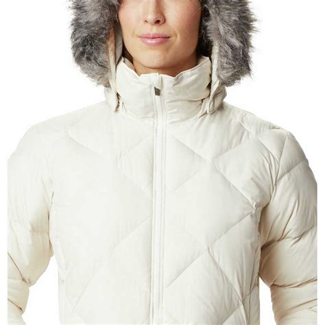 Columbia White Down Jacket Atelier Yuwa Ciao Jp