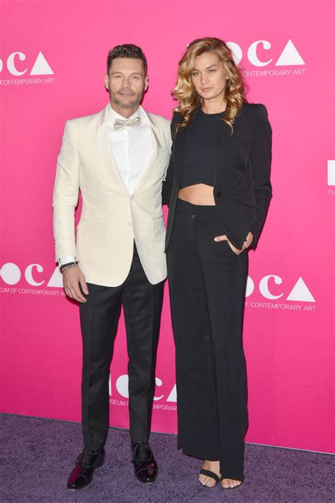 Ryan Seacrest & Shayna Taylor Pictures: See Photos Of The Couple ...