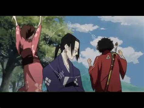 SAMURAI S Whistle Nujabes Tribute Mix YouTube Samurai Champloo