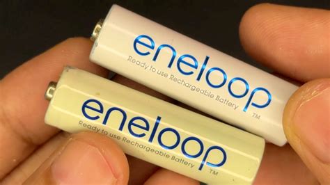 Real Vs Fake Eneloop Batteries Youtube