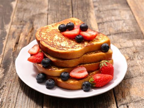 Elevate Your French Toast Game With These 12 Irresistible Toppings