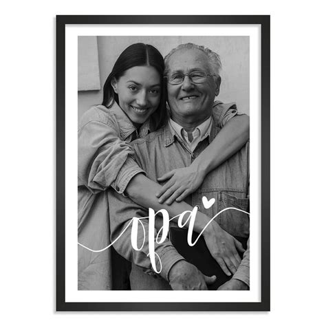 Kunstdruck Poster Nr 7 Foto Als Personalisiertes Geschenk Mit Deinem