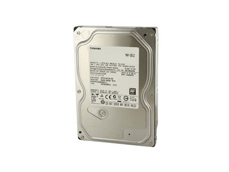 TOSHIBA 1TB 7200 RPM 3.5" Internal Hard Drive - Newegg.ca
