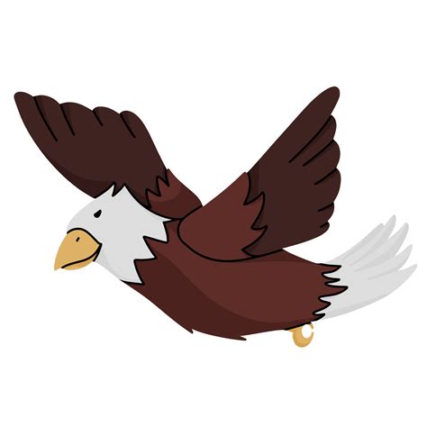 hawk cute illustration 21014289 PNG