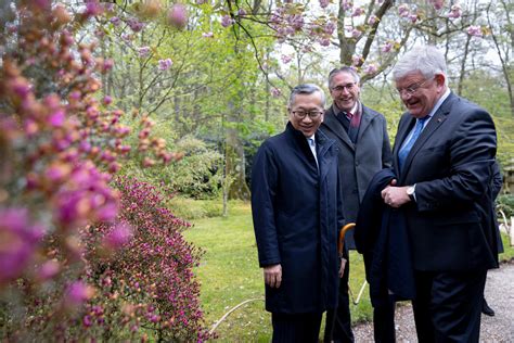 Japanse Tuin Vanaf Zaterdag Weer Even Open Foto Adnl