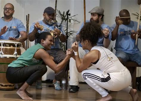 Começa hoje em Salvador maior evento de capoeira do País confira