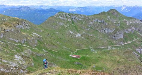 Sulla Via Del Marmo Al Monte Verzegnis Vagoxmonti