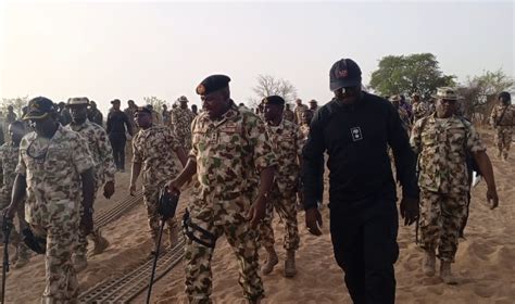 Army Rescues 387 Hostages In Sambisa Forest