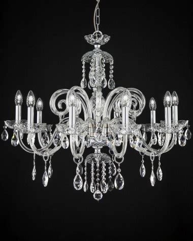 Iokasti Crystal Chandelier GrandoLuce