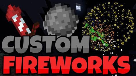 C Mo Hacer Fuegos Artificiales En Minecraft Gu A Paso A Paso