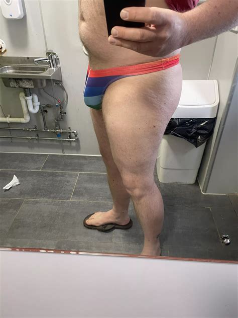 Going For A Swim Nudes GayThong NUDE PICS ORG