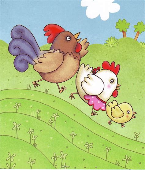 Infantil Manuel Siurot: EL POLLITO PITO (cuento de la última semana)