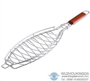 Stainless steel fish grill basket,Stainless steel fish grill basket ...