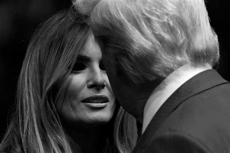 Melania Trump The New York Times