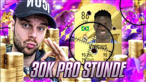 SO MACHST DU 30K PRO STUNDE SCHNELL VIELE COINS MACHEN BESTE FIFA