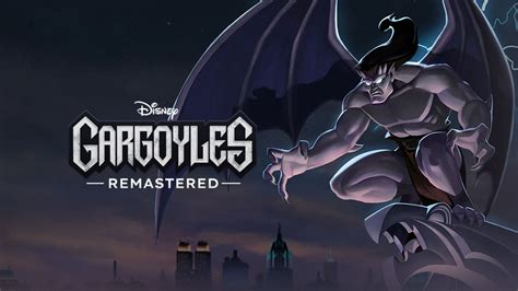 Gargoyles Remastered Gets Release Date In October Niche Gamer