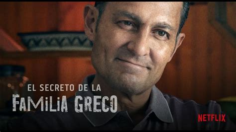 El secreto de la familia Greco Tráiler oficial Netflix Español