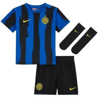Inter Milan 23/24 Home Kids Kit - JerseyMotion