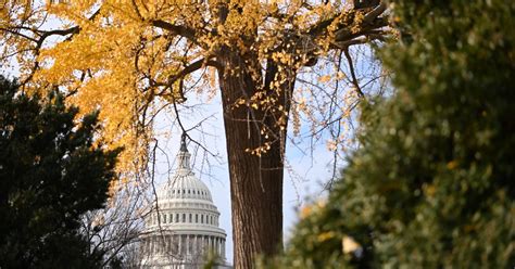 House Set To Vote On Stopgap Spending Bill To Avoid Government Shutdown