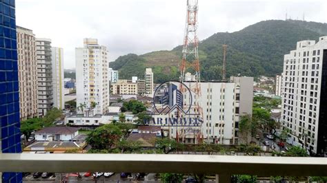 Apartamento na Rua Mário Ribeiro 270 Pitangueiras em Guarujá por R