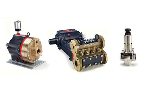 hydra cell bbc pump  equipment company