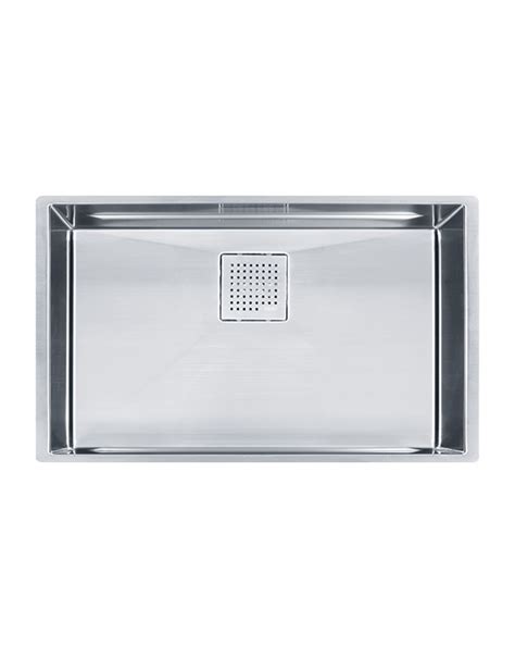 Franke Peak Pkx110 28 Stainless Steel Undermount Sink